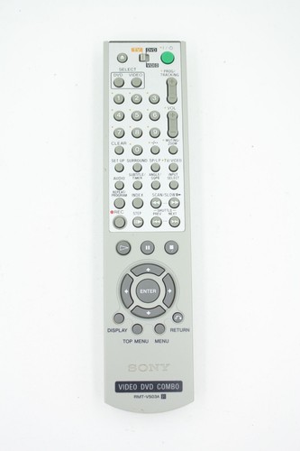 Telecomando originale sony - telecomando,