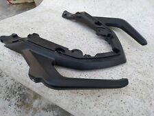 BMW F900R, F900XR 2018 - 2022 Maniglia passeggero posteriore nera 46728409642