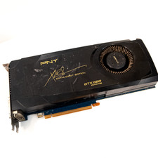 PNY Nvidia GeForce GTX 680 2GB