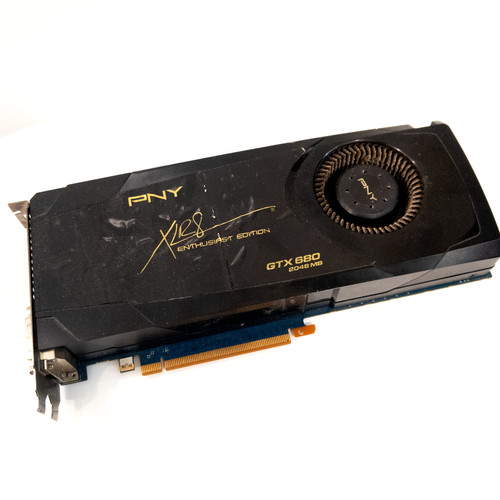 Pny nvidia geforce gtx 680 - pny,
