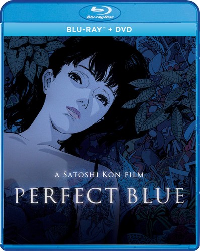 Perfect blue junko - (blu-ray),