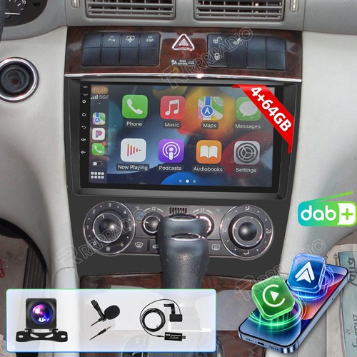 Autoradio dab 64gb android - dab+, 4+64gb