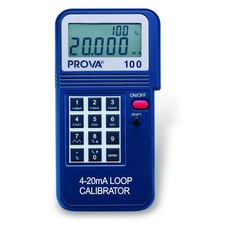 PROVA 100 4-20mA Calibratore