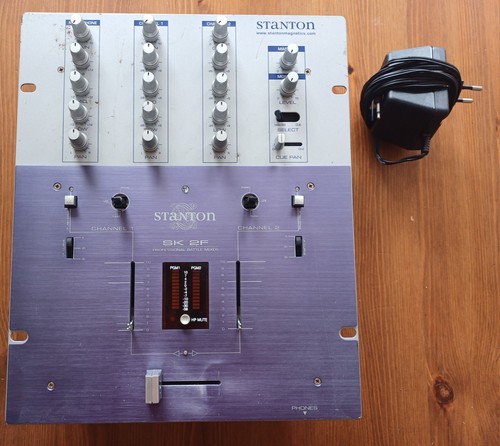 Stanton professional - stanton, sk