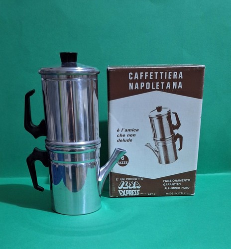 Caffettiera napoletana ilsa - ilsa, 6