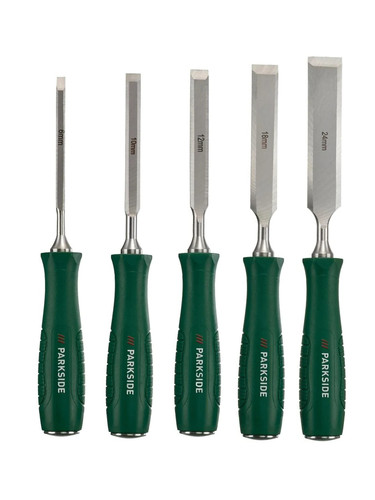Set scalpelli parkside da - scalpelli,