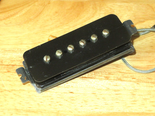 Gibson 1965 black - black, 90