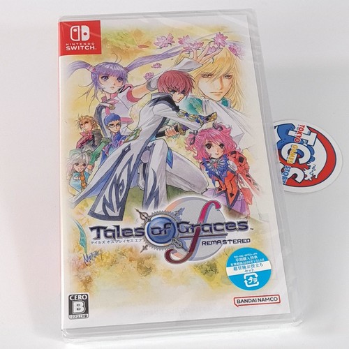 Tales graces remastered - f,