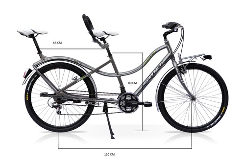 Tandem speedcross compact - tandem, 26