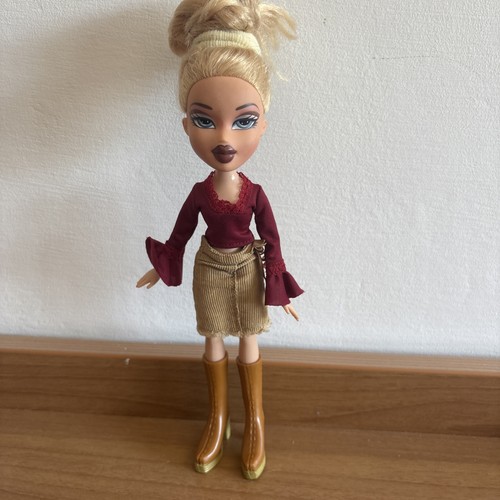 Bambola bratz cloe outfi - bambola,