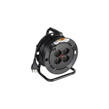 Prolunga 15 m Avvolgicavo 4