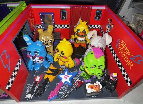 Huge fnaf funko five - funko, at