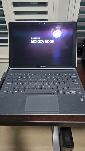 Samsung galaxy book - samsung, 12"