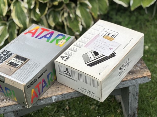 The atari 410 - 410, program