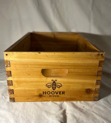 Scatola alveare hoover telai - alveare, 8