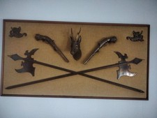 Quadro antico grande - antico,
