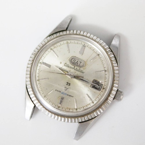 W0867 vintage citizen auto - vintage,