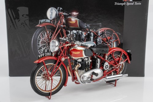 Minichamps 12 triumph - -,