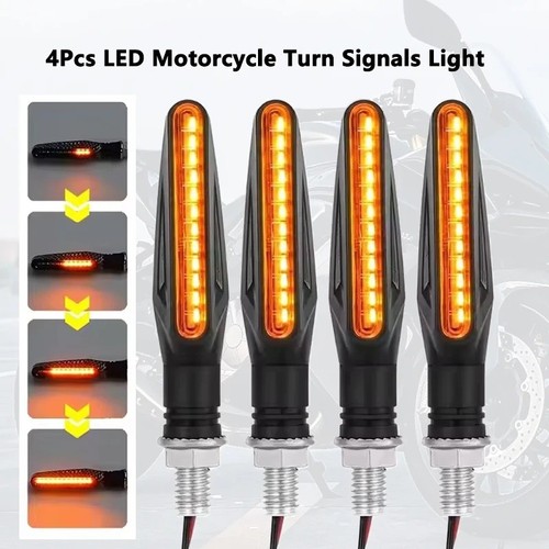 Frecce moto a led - 4,