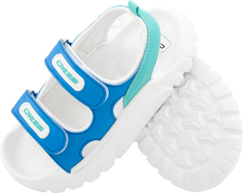 Tabby kid sandals - tabby,