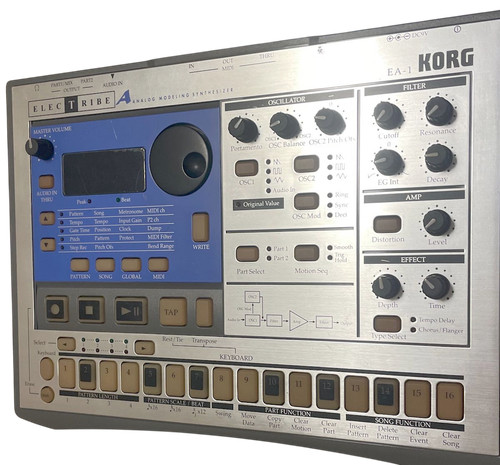 Sequencer sintetizzatore