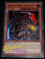 Yugioh - Drago Armato Oscuro