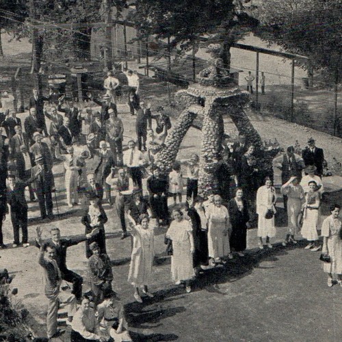 C1930s asti cal cartolina - c1930s, asti,