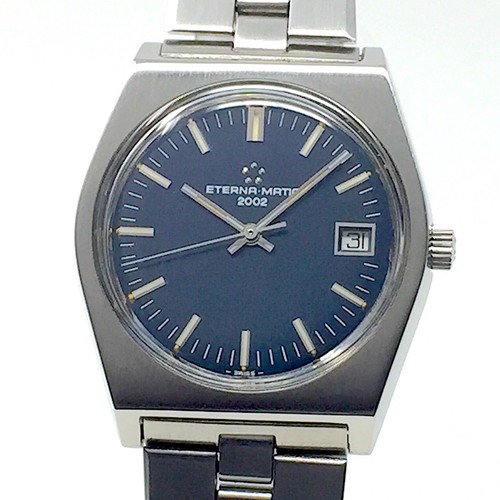 Eterna matic come - e, mai