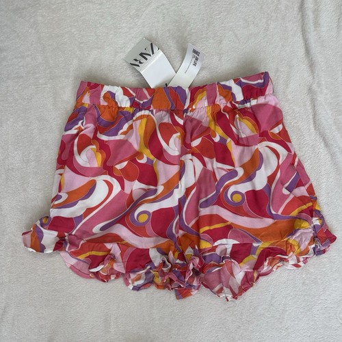 Pantaloncini zara fantasia - zara,
