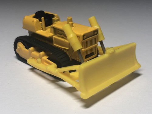 Bulldozer welly pollici - bulldozer,