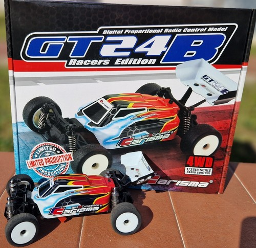 Carisma gt24b special - special, 4wd