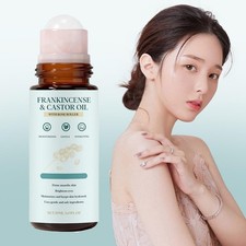 Olio di Incenso e Ricino Con