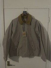 Baracuta Tenda Panno Autocoat