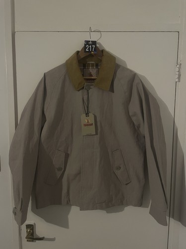 Baracuta tenda panno autocoat - tenda,