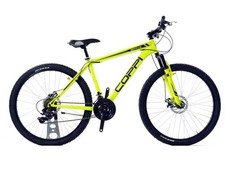 Bici bicicletta MTB Coppi BRAVE 21v 27.5 decathlon bambino uomo donna regalo