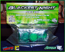LANTERNA VERDE LIGHT-UP POWER
