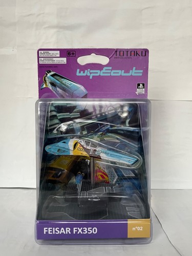 Figurina totaku wipeout feisar - totaku,