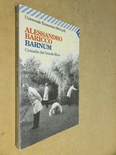 BARNUM Cronache dal Grande