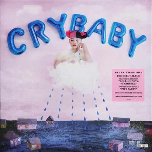 Melanie martinez cry baby - melanie,
