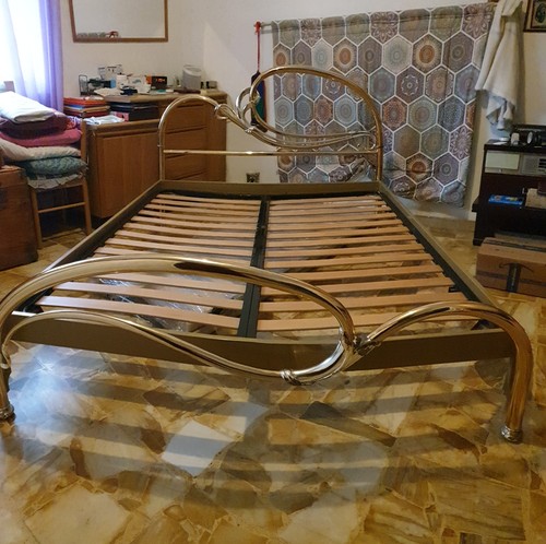 Struttura letto matrimoniale - struttura,
