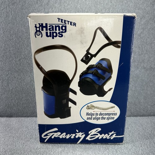 Teeter gravity boots - teeter,