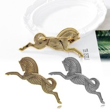 Spilla cavallo grande animale