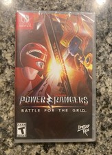 Power Rangers Battle for the