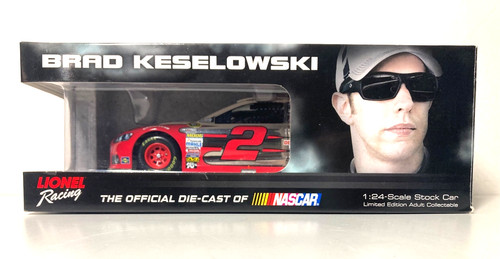 Brad keselowski wurth - brad,