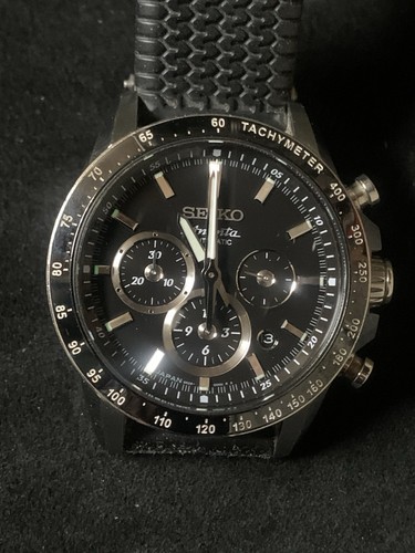 Seiko cronografo ananta - cronografo,