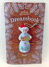 2016 Hallmark Keepsake Dream