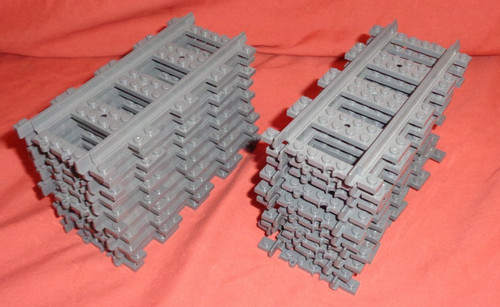 Lego city originale - originale, treno