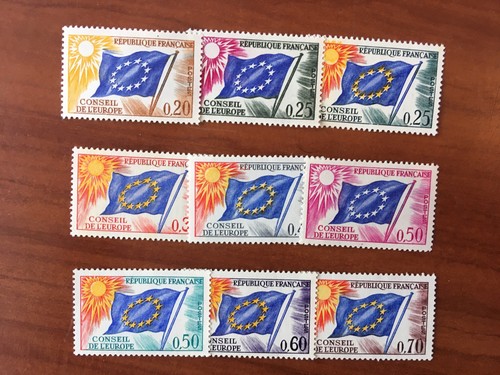 Service mnh unesco - service, 1963