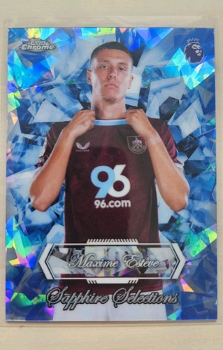 Maxime esteve topps - maxime,