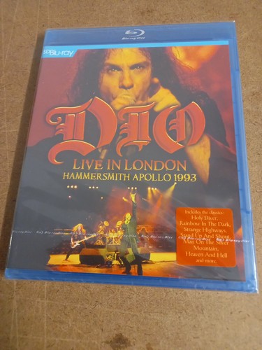 Dio live london - in,